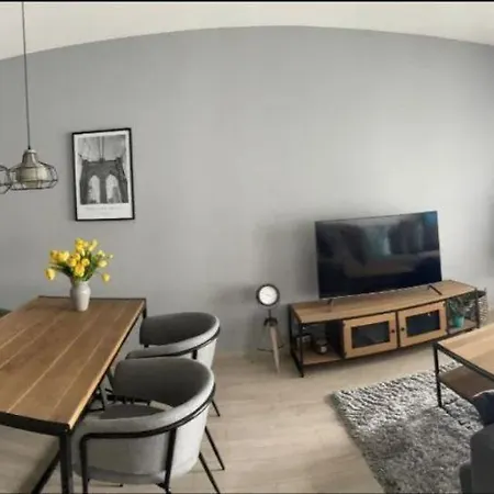 Apartamento Lovely 50 M2 Next To The Park And 2,2km City Center